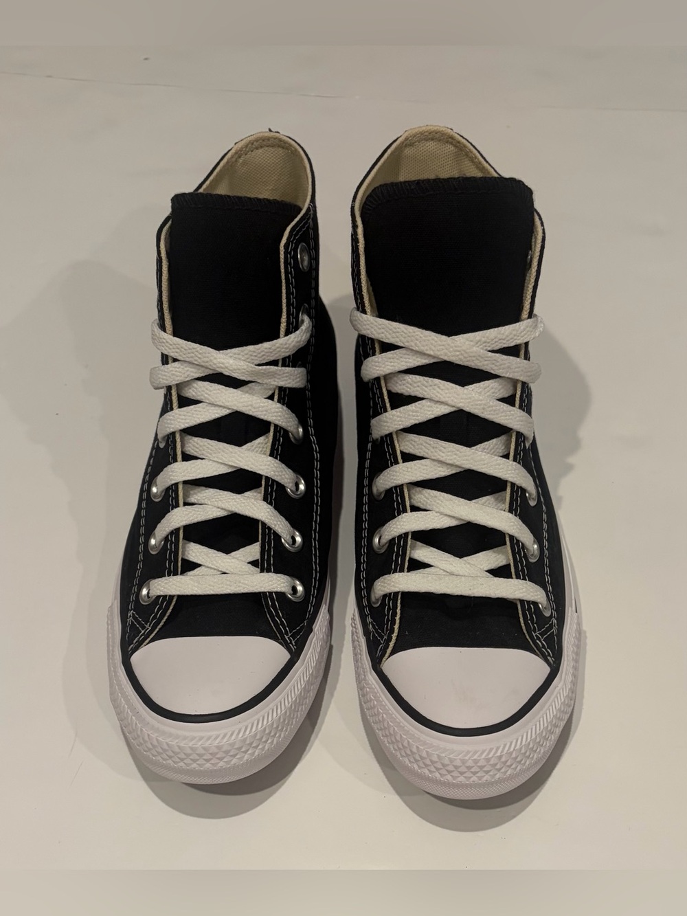 Converse Chuck Taylor All Star High Top Black Canvas M9160 Men 6 Women 8 NWOB